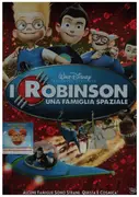 DVD - Walt Disney - I Robinson - Una Famiglia Spaziale / Meet The Robinsons - Italian / English a.o.