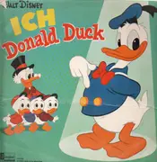LP - Walt Disney - Ich, Donald Duck