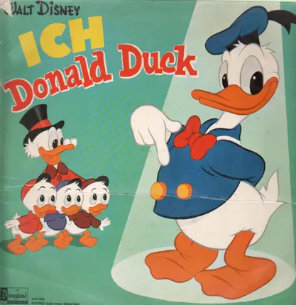 Walt Disney - Ich, Donald Duck