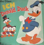 LP - Walt Disney - Ich, Donald Duck
