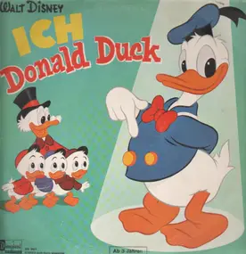 Walt Disney - Ich, Donald Duck