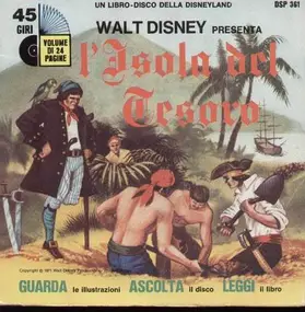 Walt Disney - I' Isola del Tesoro