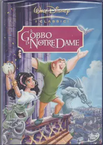 Walt Disney - Il Gobbo Di Notre Dame / The Hunchback Of Notre Dame