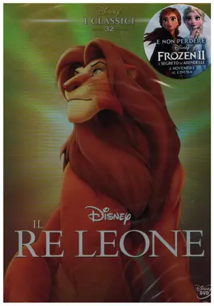 Walt Disney - Der König der Löwen - Original Hörspiel zum Film