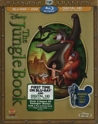 Walt Disney - The Jungle Book