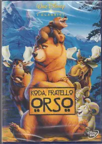 Walt Disney - Koda, Fratello Orso / Brothers Bear