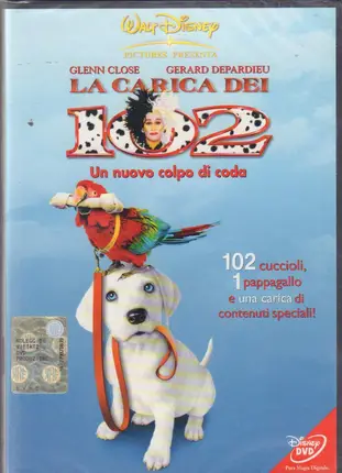 Soundtrack - 102 Dalmatians