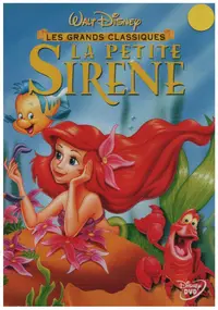 Walt Disney - La Petite Sirene / The Little Mermaid