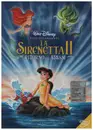 DVD - Walt Disney - La Sirenetta II. Ritorno agli abissi / The Little Mermaid II: Return To The Sea - Italian / English a.o.