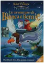 DVD - Walt Disney - Le avventure di Bianca e Bernie / The Rescuers - Italian / English a.o.
