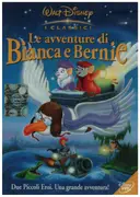 DVD - Walt Disney - Le avventure di Bianca e Bernie / The Rescuers - Italian / English a.o.