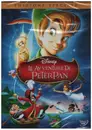 DVD - Walt Disney - Le Avventure Di Peter Pan / Peter Pan (Edizione Speciale) - Italian / English a.o.