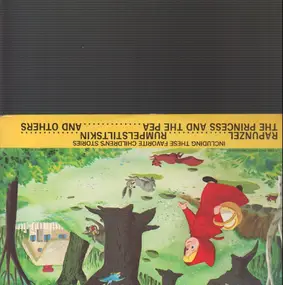 Walt Disney - Little Red Riding Hood & Other Best Loved Fairy Tales