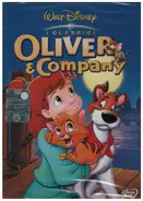 Walt Disney - Oliver & Company