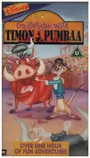 Walt Disney - On Holiday With Timon & Pumbaa