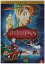 Double DVD - Walt Disney - Peter Pan (Platimum Edition) - Dutch / English / French