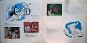 LP - Walt Disney - Peter Pan - ATTACHED BOOKLET
