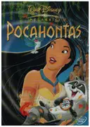 DVD - Walt Disney - Pocahontas - Italian / English a.o.
