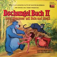 Walt Disney Productions - Walt Disney ‎- Dschungel Buch II