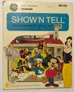 7inch Vinyl Single - Walt Disney Productions - Cinderella - show and tell incl. filmstrip