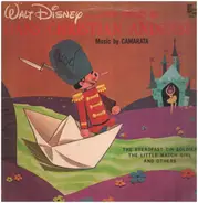 Walt Disney , Hans Christian Andersen - Hans Christian Andersen