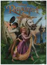 DVD - Walt Disney - Rapunzel L'intreccio della torre / Tangled - Italian / English / Arabic