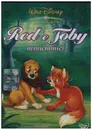 DVD - Walt Disney - Red e Toby / The Fox And The Hound - Italian / English / German
