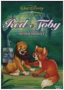 DVD - Walt Disney - Red e Toby / The Fox And The Hound - Italian / English / German