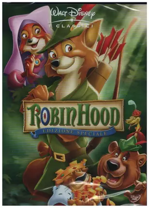 Walt Disney - Robin Hood