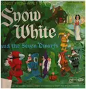 LP - Walt Disney - Songs From Walt Disney's Snow White And The Seven Dwarfs
