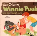 LP - Walt Disney - Songs From Winnie The Pooh And The Honey Tree