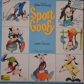 Walt Disney - Sport Goofy