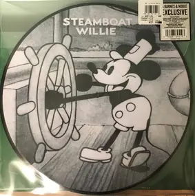 Walt Disney - Steamboat Willie