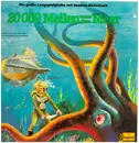 LP - Walt Disney - 20 000 Meilen Unter Dem Meer
