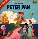 LP - Walt Disney - Walt Disneys Peter Pan - + Coloring Book