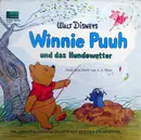 LP - Walt Disney - Winnie Puuh Und Das Hundewetter - Gatefold