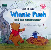LP - Walt Disney - Winnie Puuh Und Das Hundewetter - Gatefold