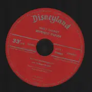 LP - Walt Disney - Winnie Puuh - Gatefold