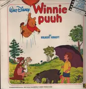 LP - Walt Disney - Winnie Puuh - Gatefold