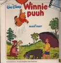 LP - Walt Disney - Winnie Puuh - Gatefold