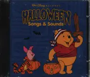 Walt Disney - Winnie The Pooh And Friends Halloween Songs & Sounds