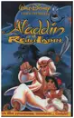 VHS - Walt Disney - Aladdin e il re dei ladri /Aladdin and the King of Thieves - Italian