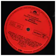 LP - Walt Disney - Arielle, Die Meerjungfrau