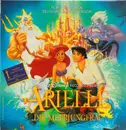 LP - Walt Disney - Arielle, Die Meerjungfrau