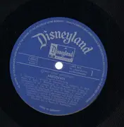 LP - Walt Disney - Aristocats - Gatefold