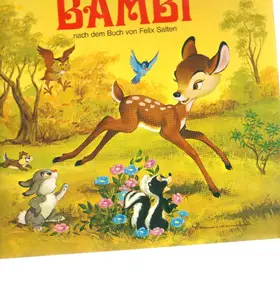 Walt Disney - Bambi