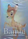 DVD - Walt Disney - Bambi - Italian / English a.o.