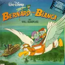 LP - Walt Disney - Bernard Und Bianca - + Booklet