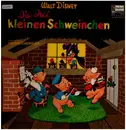 LP - Walt Disney - Die Drei Kleinen Schweinchen