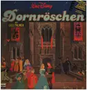 LP - Walt Disney - Dornröschen - + Bilderbuch